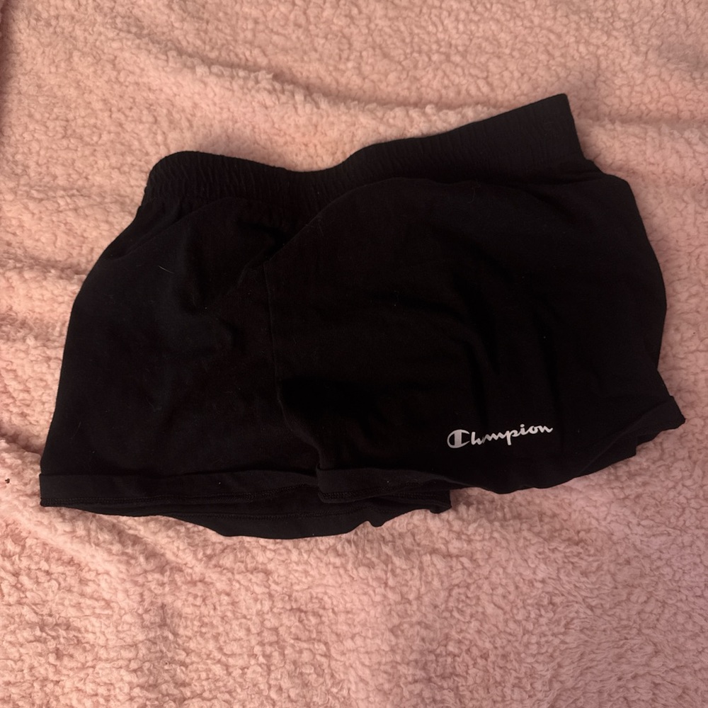 Champion Women's Black Shorts